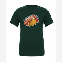 Taco Tuesday — Premium Tee / Forest