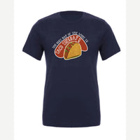 Taco Tuesday — Premium Tee / Navy