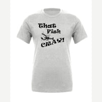 That Fish Cray! — Premium Tee / Athletic Heather
