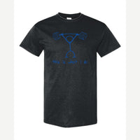 This Is What I Do — Classic Tee / Black