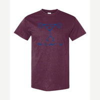 This Is What I Do — Classic Tee / Maroon