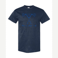 This Is What I Do — Classic Tee / Navy