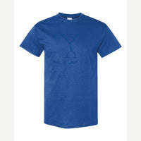 This Is What I Do — Classic Tee / Royal