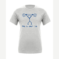 This Is What I Do — Premium Tee / Athletic Heather