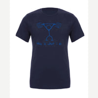 This Is What I Do — Premium Tee / Navy