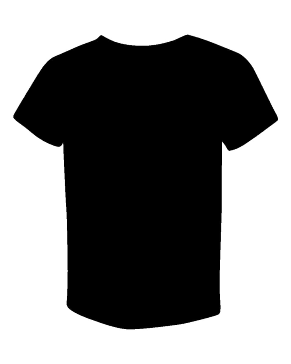 Toddler Custom T-Shirt (Bella+Canvas 3001T) - Black