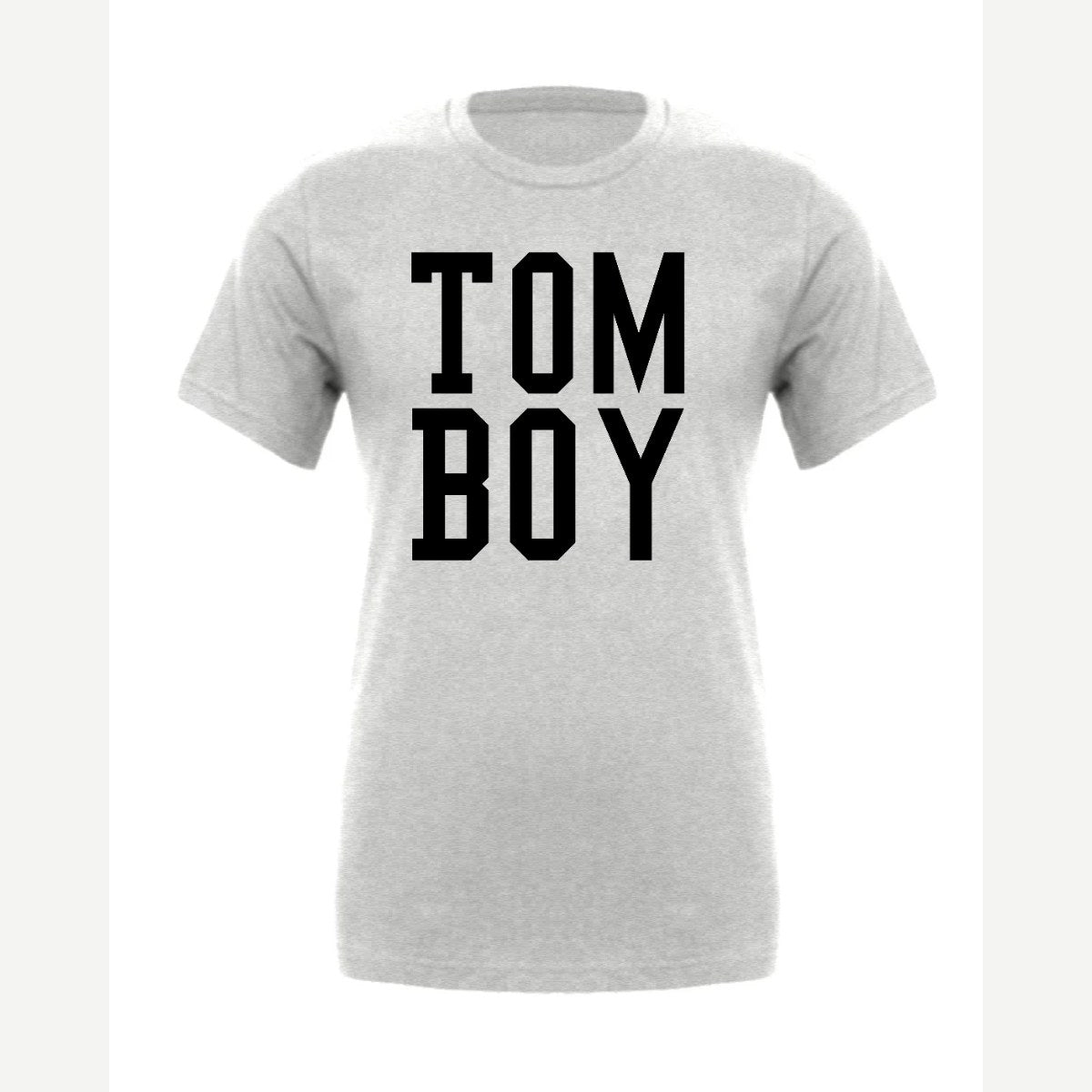 Tom Boy — Premium Tee / Athletic Heather