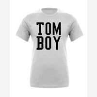 Tom Boy — Premium Tee / Athletic Heather