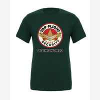 Top-Flight Security of the World — Premium Tee / Forest