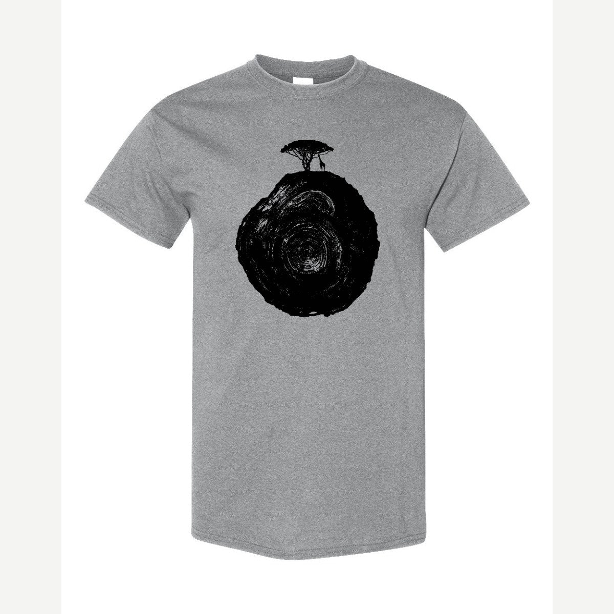 Tree of life — Classic Tee / Sport Grey