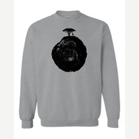 Tree of life — Crewneck Sweatshirt / Sport Grey