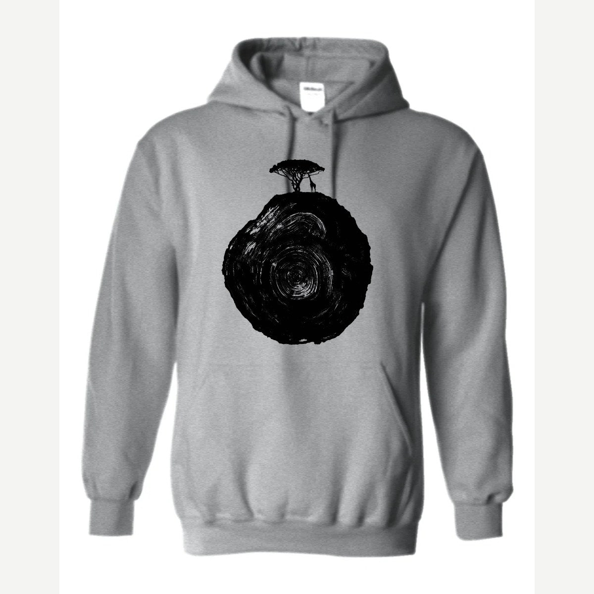 Tree of life — Hoodie / Sport Grey