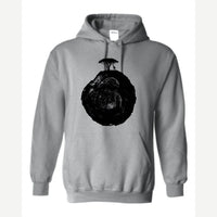 Tree of life — Hoodie / Sport Grey