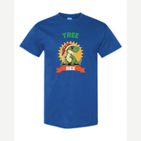 Tree Rex — Classic Tee / Royal