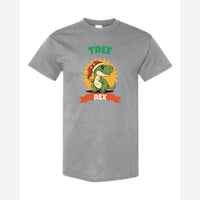 Tree Rex — Classic Tee / Sport Grey