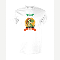 Tree Rex — Classic Tee / White