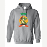 Tree Rex — Hoodie / Sport Grey