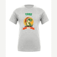 Tree Rex — Premium Tee / Athletic Heather