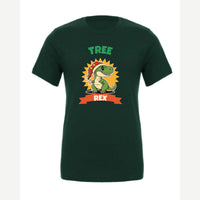 Tree Rex — Premium Tee / Forest