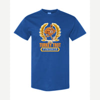 Turkey Trot Finisher — Classic Tee / Royal