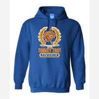 Turkey Trot Finisher — Hoodie / Royal
