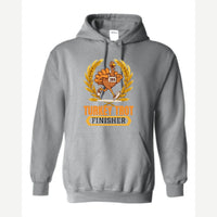Turkey Trot Finisher — Hoodie / Sport Grey
