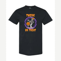 Twerk or Treat — Classic Tee / Black