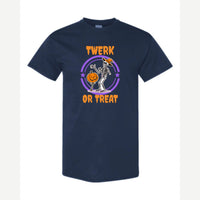 Twerk or Treat — Classic Tee / Navy