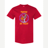 Twerk or Treat — Classic Tee / Red