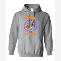 Twerk or Treat — Hoodie / Sport Grey