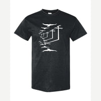Urban Crows — Classic Tee / Black