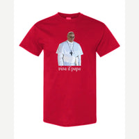 Viva il Papa — Classic Tee / Red