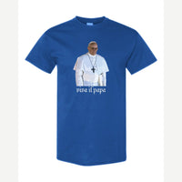Viva il Papa — Classic Tee / Royal