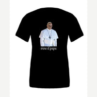Viva il Papa — Premium Tee / Black