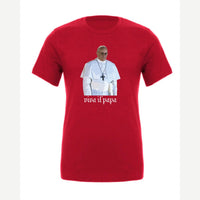 Viva il Papa — Premium Tee / Red