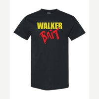 Walker Bait — Classic Tee / Black
