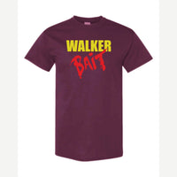 Walker Bait — Classic Tee / Maroon