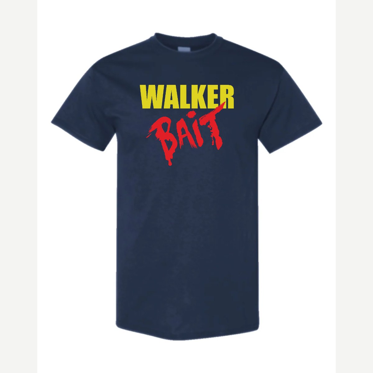Walker Bait — Classic Tee / Navy