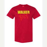 Walker Bait — Classic Tee / Red