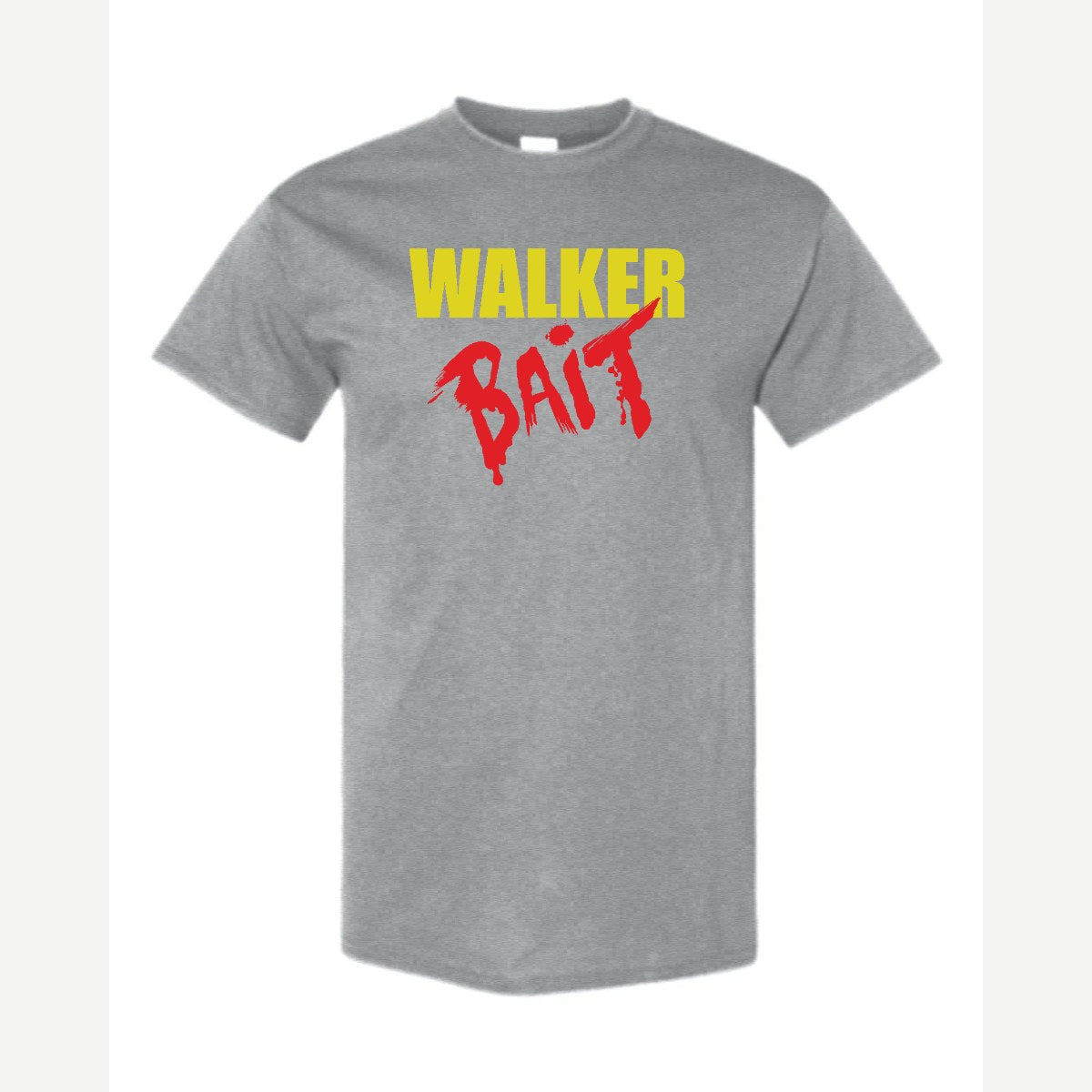 Walker Bait — Classic Tee / Sport Grey