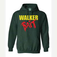 Walker Bait — Hoodie / Forest Green