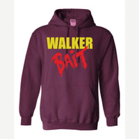Walker Bait — Hoodie / Maroon