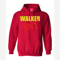 Walker Bait — Hoodie / Red