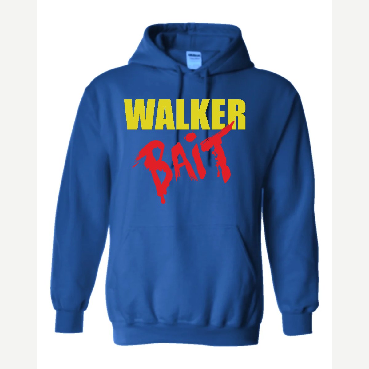 Walker Bait — Hoodie / Royal