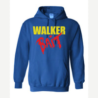 Walker Bait — Hoodie / Royal