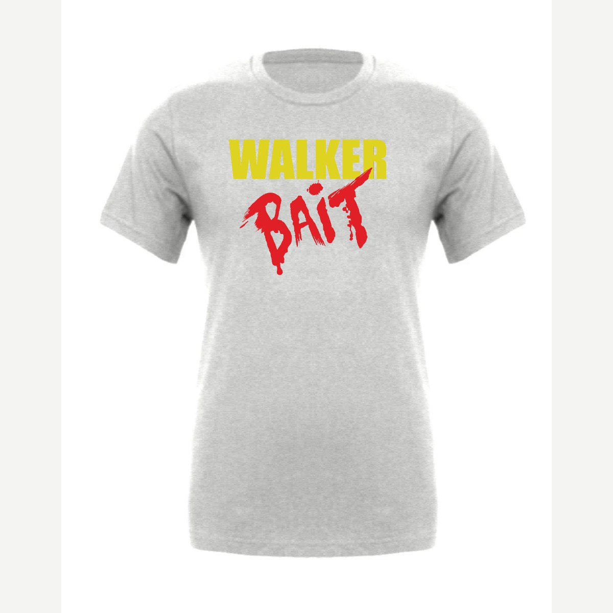 Walker Bait — Premium Tee / Athletic Heather