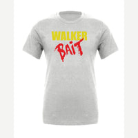 Walker Bait — Premium Tee / Athletic Heather