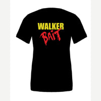 Walker Bait — Premium Tee / Black