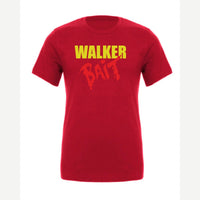 Walker Bait — Premium Tee / Red