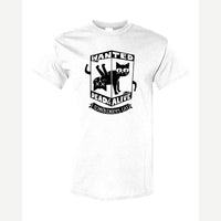 Wanted Schrodinger's cat — Classic Tee / White